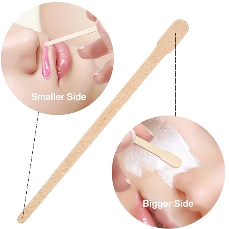 100/200 Buah Stik Pengoles Lil - Hair Removal Cream ulasan dan harga