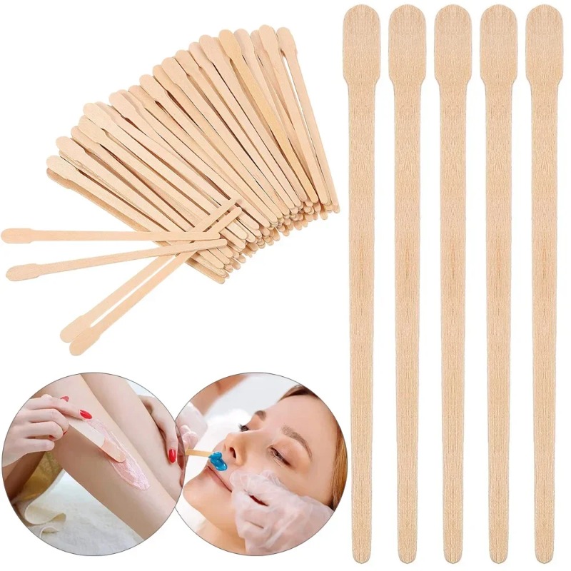 100/200 Buah Stik Pengoles Lil - Hair Removal Cream ulasan dan harga