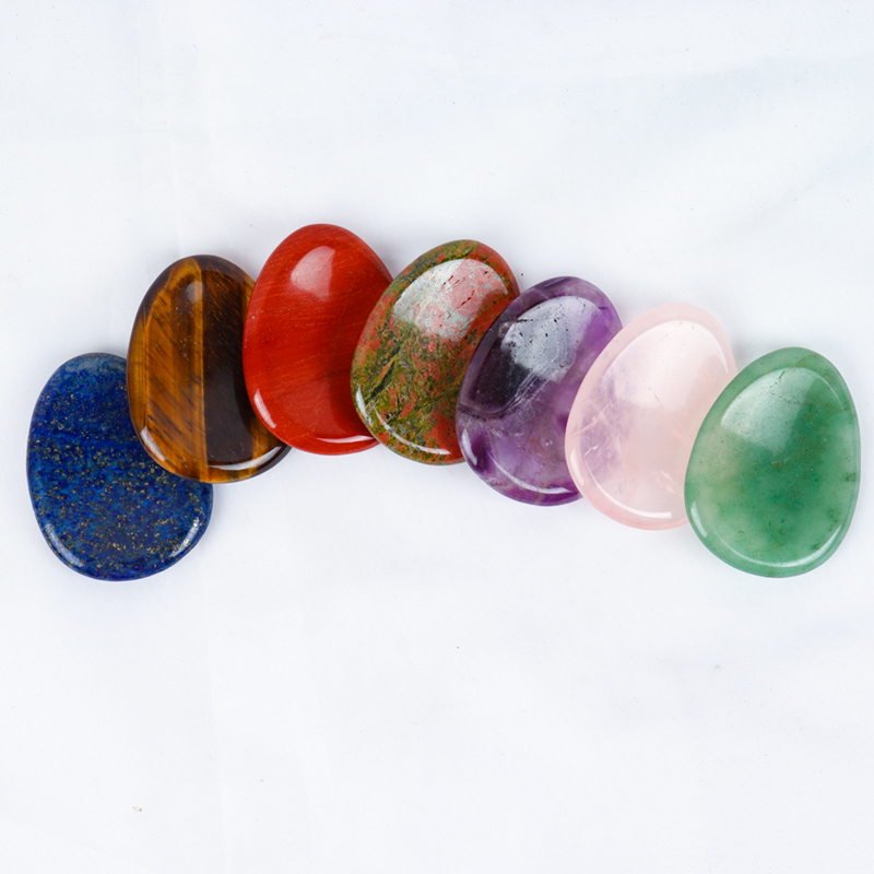 Alat Wajah Gua Sha Batu Jempol - Gua Sha Tool Rose Quartz ulasan dan harga