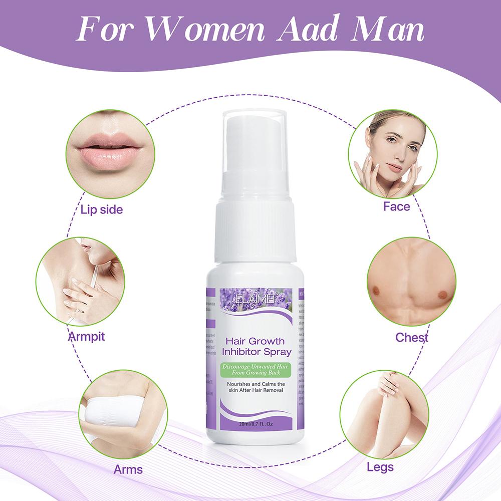 Semprotan penghilang pertumbuh - Hair Removal Cream ulasan dan harga